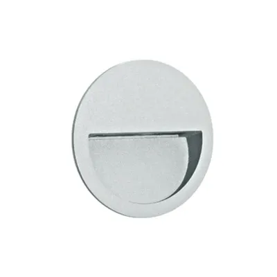 Moon R LED 3W, 3000K, 300lm, 100-240V, IP65, gri
