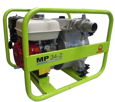 Motopompa (pentru ape murdare) MP 34-2 - Pramac