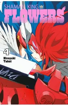 Shaman King: Flowers 4