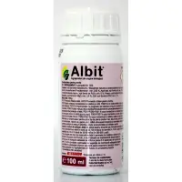 Albit 100 ml, biostimulator (tratament seminte, ingrasamant foliar concentrat) - Default Title