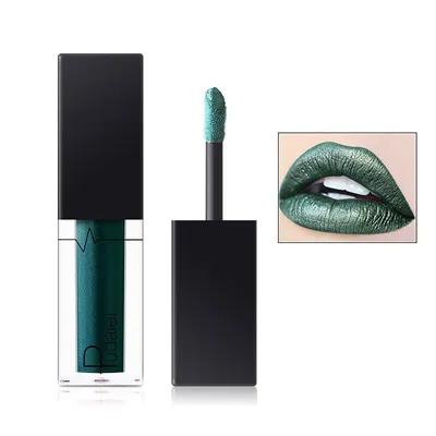 Gloss de Buze Pudaier Mettalic Matte 02