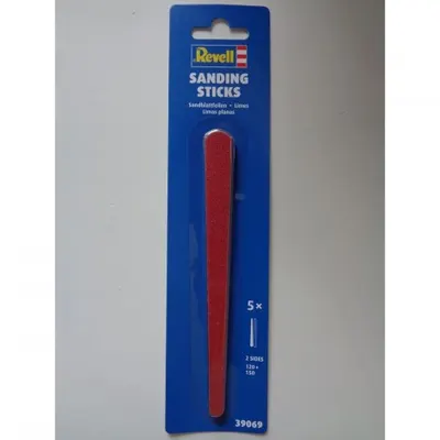 Pile pentru finisare machete revell rv39069