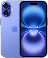 Apple iPhone 16 128 GB Ultramarine Excelent