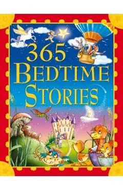 365 Bedtime Stories