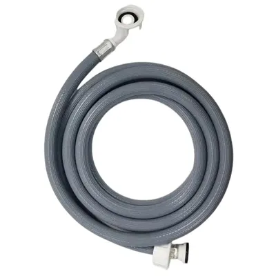 Furtun Alimentare Masina de Spalat, 3 m, Gri, Z-tools