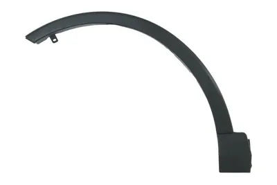 Bandou aripa fata dreapta potrivit TOYOTA RAV4 IV 2016-2018 - (spate, negru)