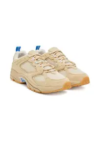 Pantofi sport pentru barbati - 305438119 - piele naturala - bej