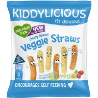 Sticks-uri din Legume si Orez cu Aroma de Branza pentru Copii +9 Luni fara Gluten 12g