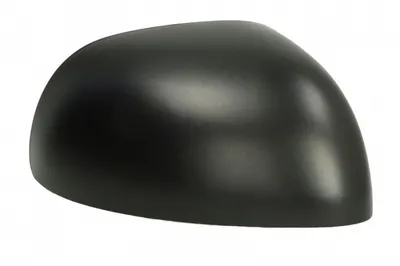 Carcasa oglinda laterale Dreapta negru potrivit FIAT 500L 09.12