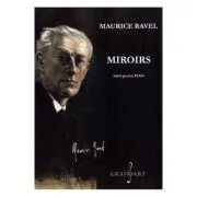 Miroirs. Suita pentru pian