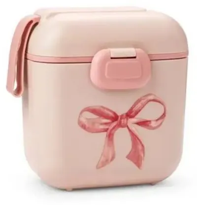 Cutie de alimente Elodie - Rosy Bow, 800 ml