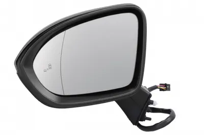 Oglinda laterala Stanga (electric, asferice, incalzita, captuseala, pliabil electric) potrivit OPEL ASTRA K, ASTRA K KOMBI