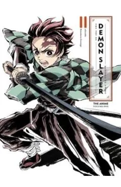 The Art of Demon Slayer: Kimetsu No Yaiba the Anime
