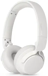 Căști wireless cu microfon Philips – TAH4000, alb