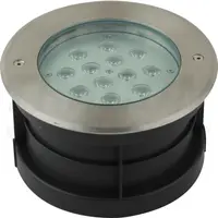 Corp de iluminat LED incastrabil in pavaj LGL12W 100-240 VAC, 12 W, 840 lm, 4500 K, 50000 h, EEI=A