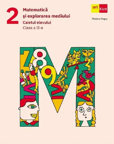 Matematica si explorarea mediului - Clasa 2
