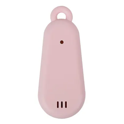 Termometru de baie si camera KikkaBoo Drop Pink