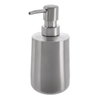 Dozator de săpun lichid argintiu mat din oțel inoxidabil 450 ml – Orion