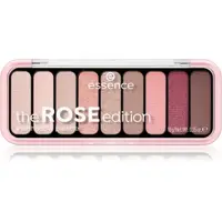 essence The Rose Edition paletă cu farduri de ochi