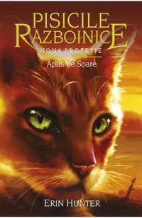 Pisicile Razboinice Vol.12: Apus de soare