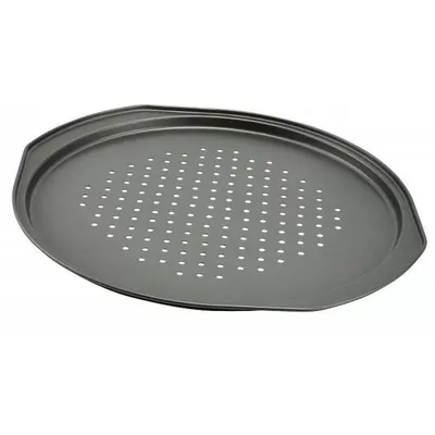 Tava pentru Pizza Non-Stick, 33 cm, Perfect Home