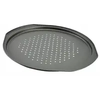 Tava pentru Pizza Non-Stick, 33 cm, Perfect Home