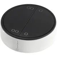 Buton capacitiv YESLY's accessories - Bluetooth BLE, Beyon Wireless button, 4 channels, Anthracite
