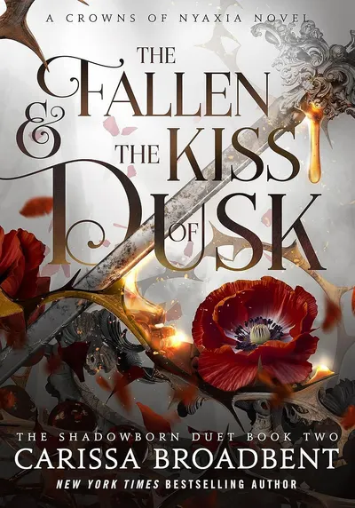 The Fallen & the Kiss of Dusk (Paperback)