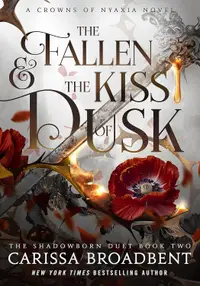 The Fallen & the Kiss of Dusk (Paperback)