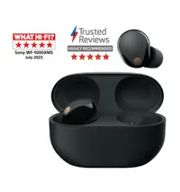 Căști wireless Sony - WF-1000XM5, TWS, ANC, negru