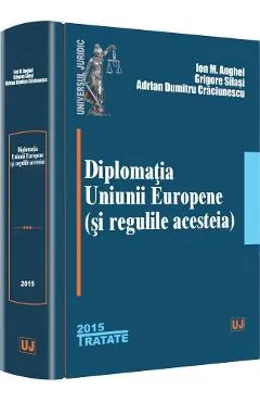 Diplomatia Uniunii Europene (si regulile acesteia)