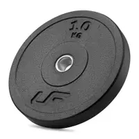 Discuri olimpice Bumper 10 KG