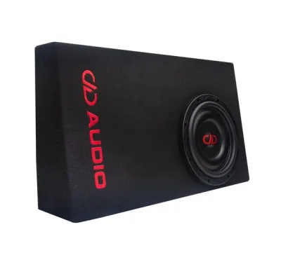 Subwoofer auto DD AUDIO LE-SL610T.1, 250 mm, 600 W