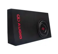 Subwoofer auto DD AUDIO LE-SL610T.1, 250 mm, 600 W