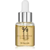 Dr.Ceuracle Royal Vita Propolis 33 ser nutritiv cu efect de regenerare cu efect calmant 15 ml