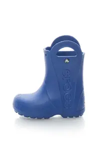Cizme de ploaie - cu logo - Albastru indigo