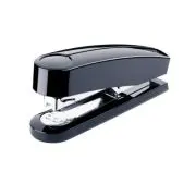 Capsator Novus B4, 40 coli, capse 24/6, 26/6, 24/8, negru