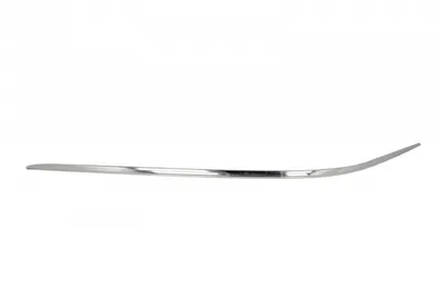 Ornament bara fata stanga crom MERCEDES Clasa CLK A209, CLK C209 intre 2002-2006