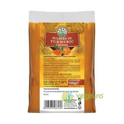 Turmeric (Curcuma) 100g