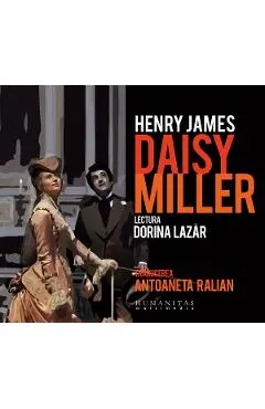 Audiobook. Daisy Miller