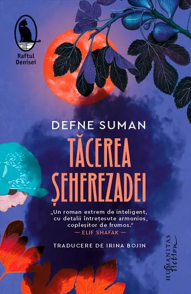 Tăcerea Șeherezadei - Paperback brosat