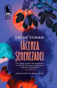 Tăcerea Șeherezadei - Paperback brosat