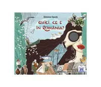 Ghici, ce e în România? - Paperback - Simona Epure