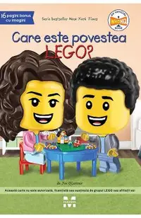 eBook Care este povestea Lego?