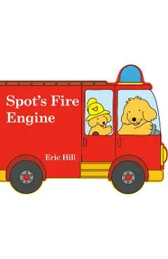 Spot's Fire Engine