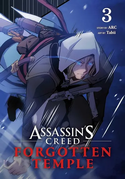 Assassin's Creed: Forgotten Temple, Vol. 3
