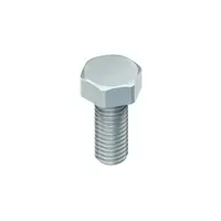 surub cu cap hexagonal M8 conform. conform DIN EN ISO 4017 SK 8X16 V