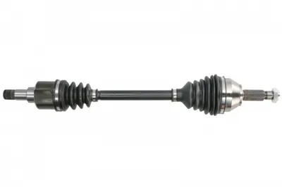 Planetara fata stanga 635mm (vehicule fara ABS) potrivit FORD ECOSPORT, FIESTA V, FOCUS I, FOCUS I KOMBI 1.4-2.0 10.98