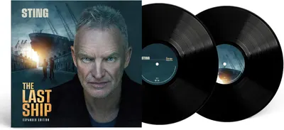 The Last Ship - Vinyl