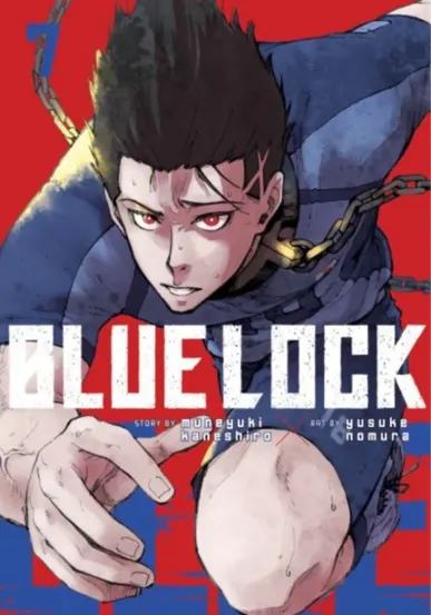 Blue Lock 7 : 7